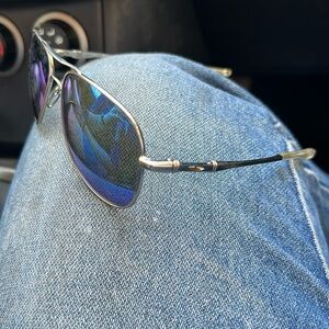 Oakley Elmote sunglasses polarized